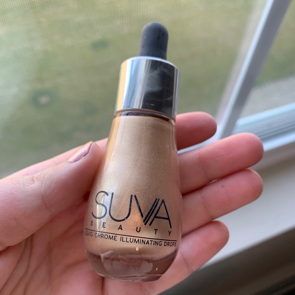 SUVA liquid highlighter never used.